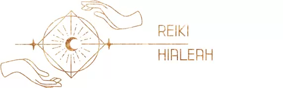 Reiki Hialeah Logo